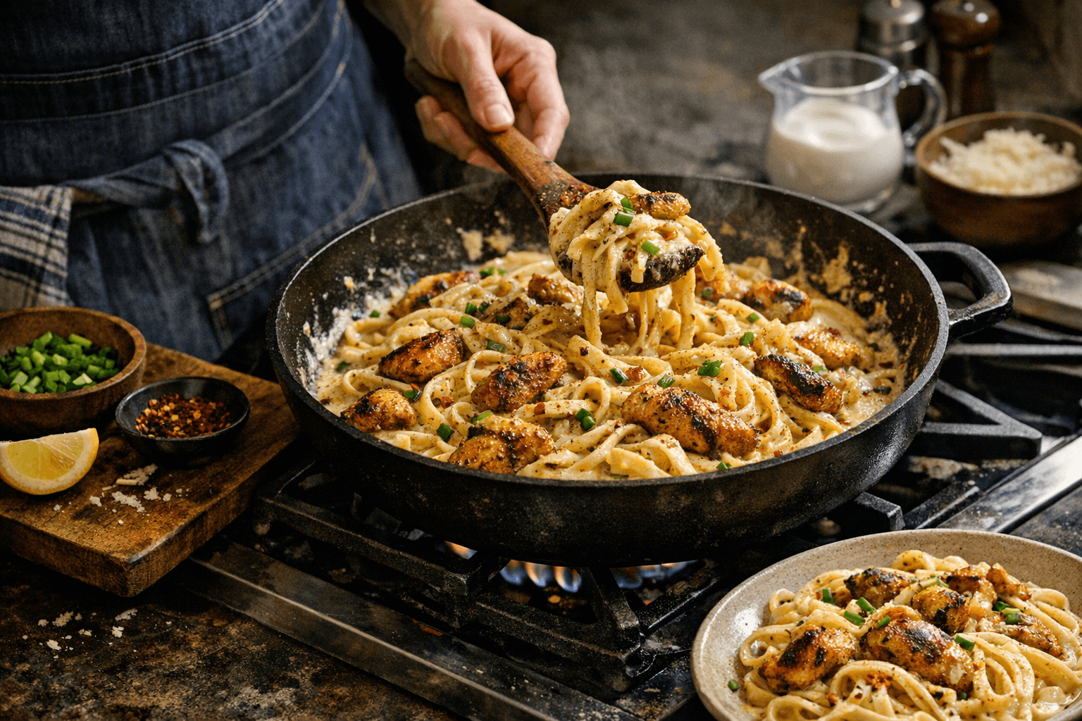 AI-generated illustration