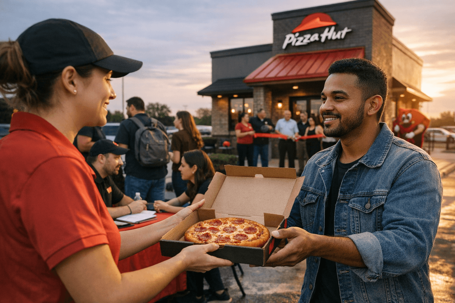 Pizza Hut Openings, Deals, and Hiring Events Shape Week of April 9