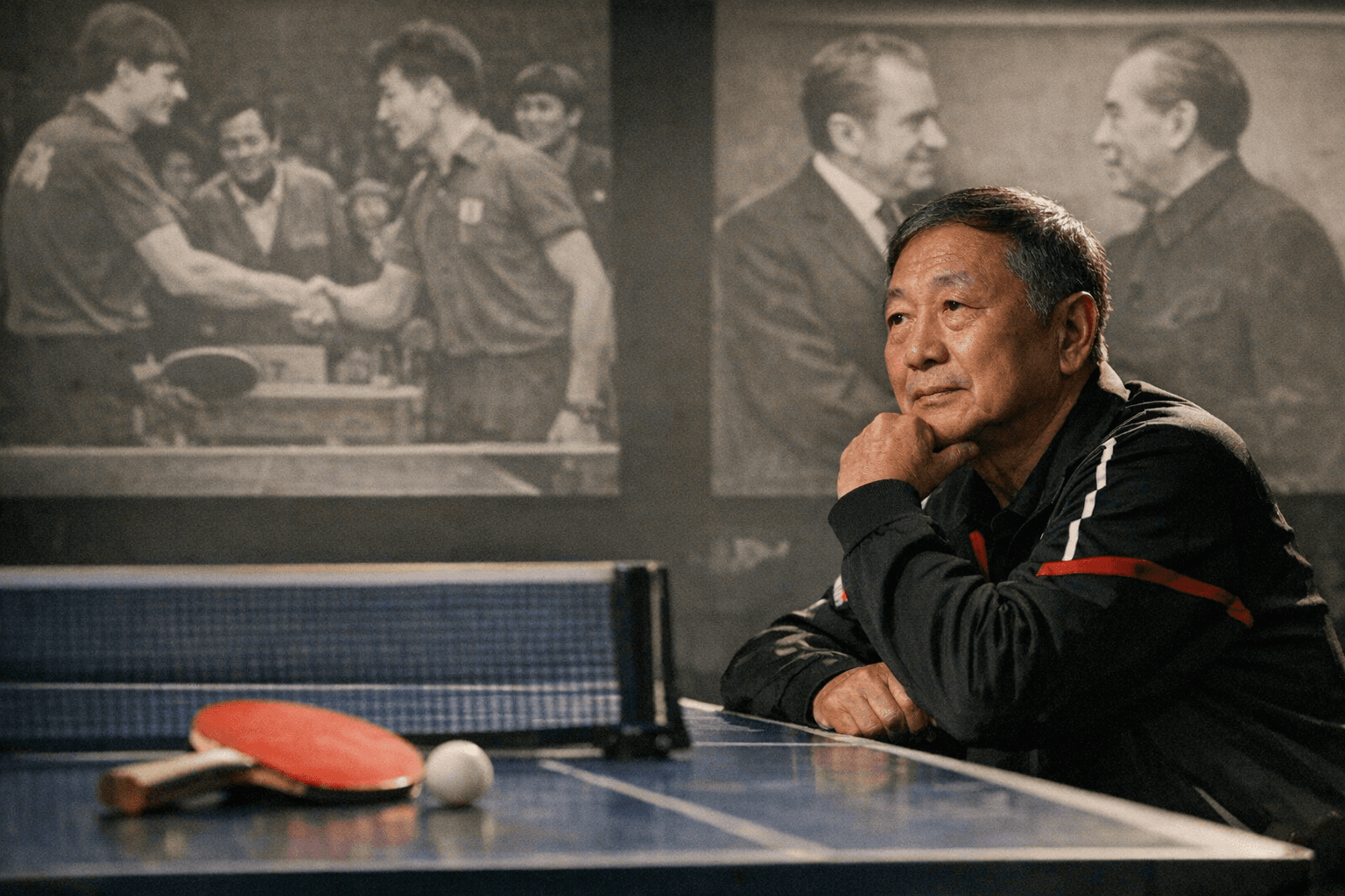 Liang Geliang Reflects on 55 Years of Ping-Pong Diplomacy's Lasting Impact