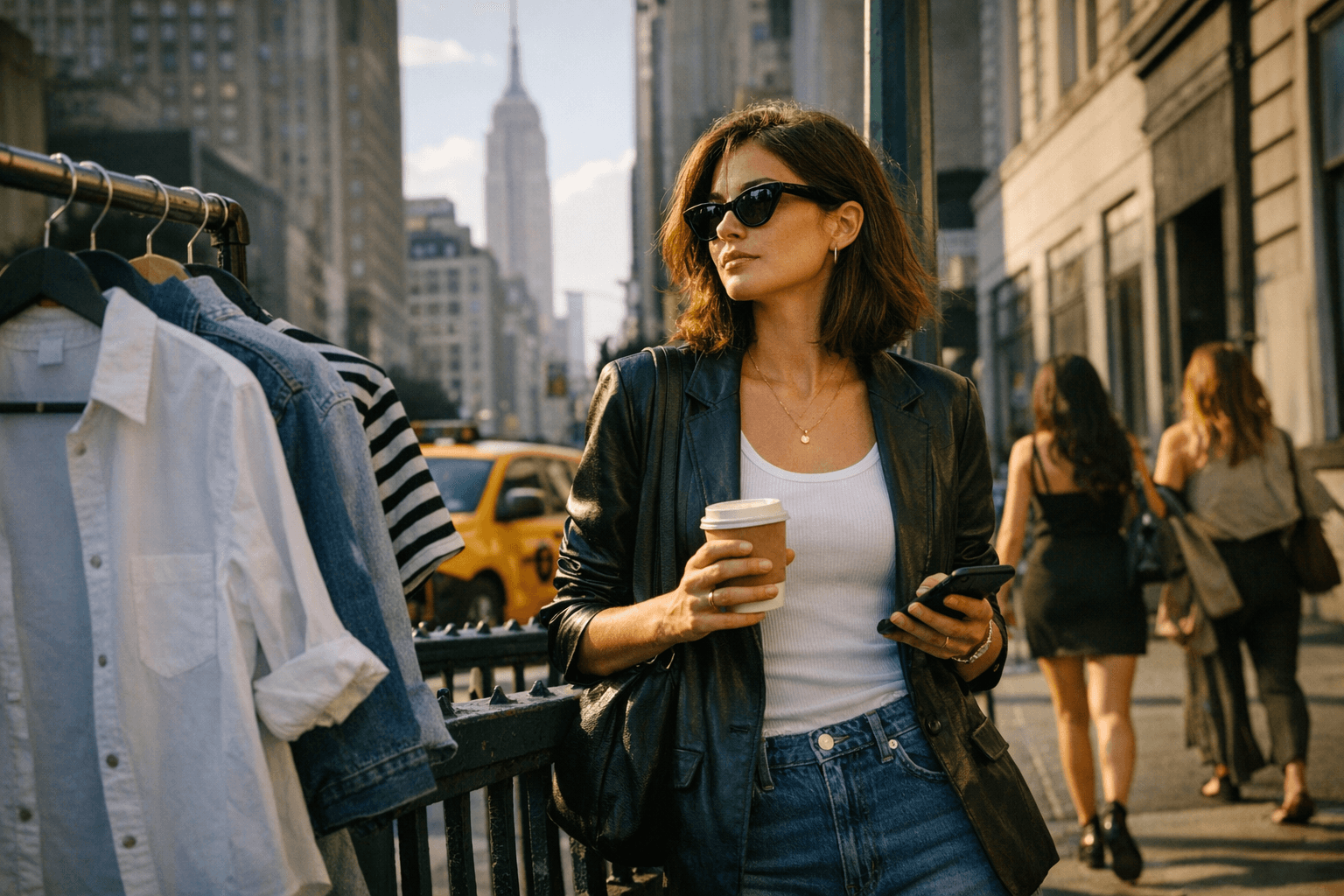 I’m Building My Spring Capsule Wardrobe With These Under-$30 Hidden Gems That Scream ‘New York Cool‑Girl’