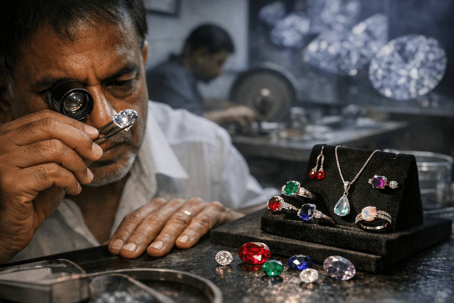 India's Diamond Industry Marks World Diamond Day with Birthstone Storytelling Push