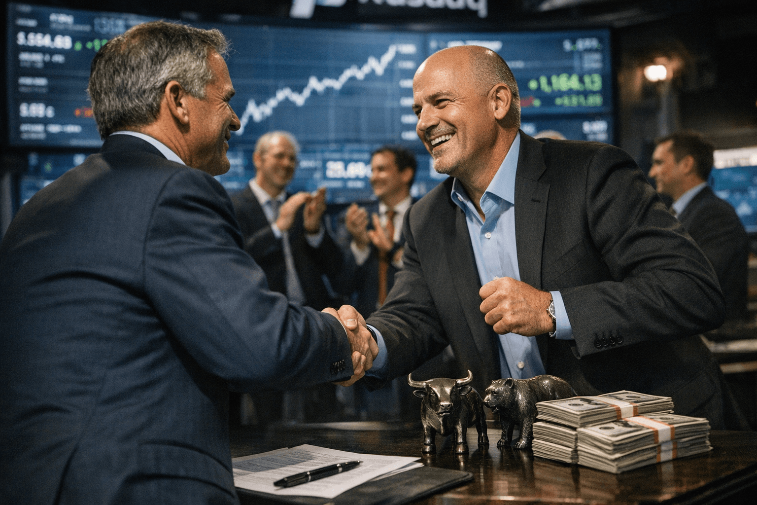 Apogee Acquisition Corp. Raises $172.5 Million in SPAC IPO Closing