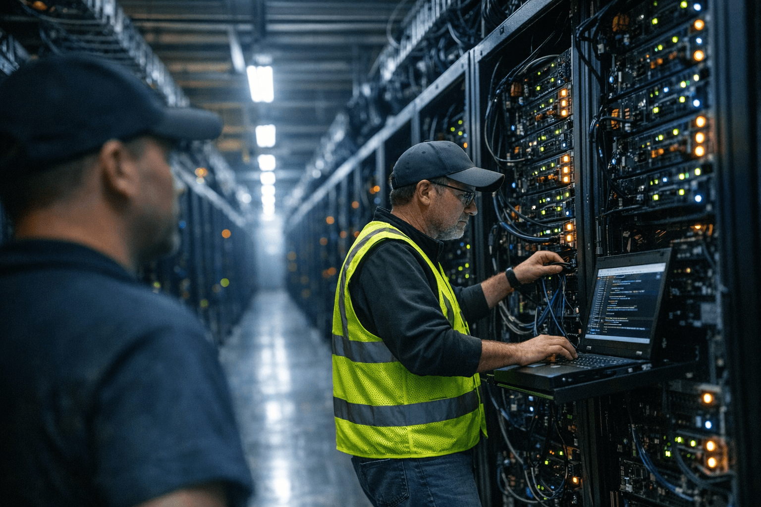 Applied Digital Beats Estimates as AI Data Center Demand Stays Strong