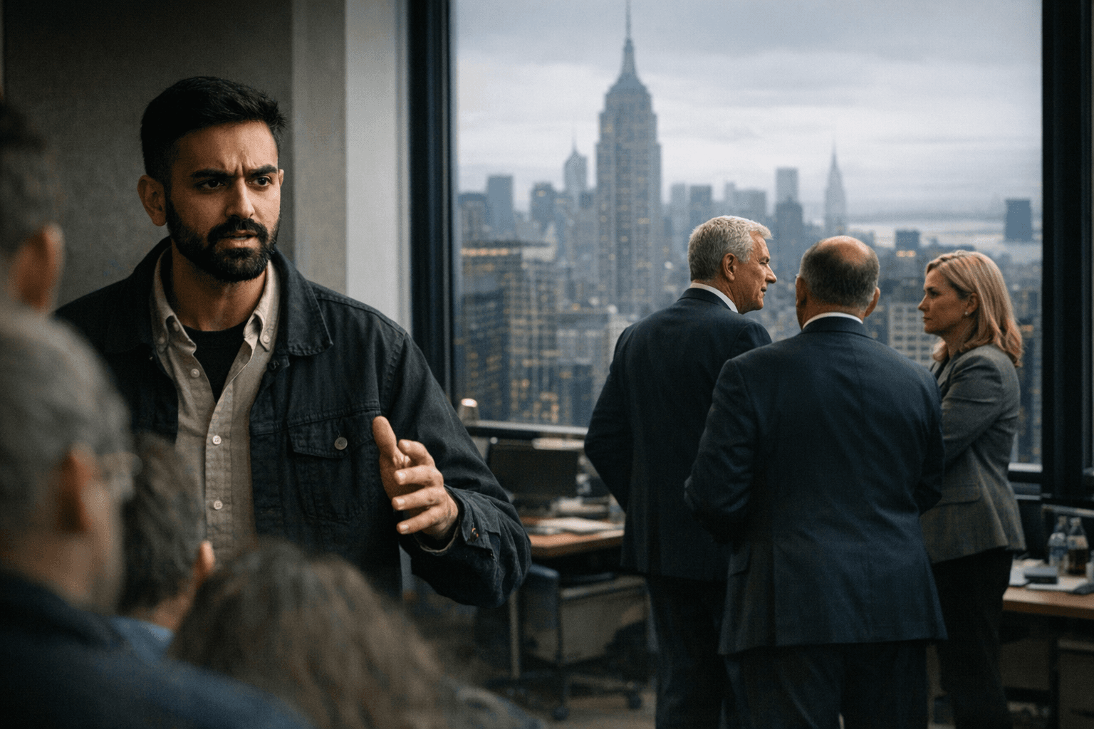 Mamdani Prioritizes Economic Justice as Business Leaders Push Development Agenda