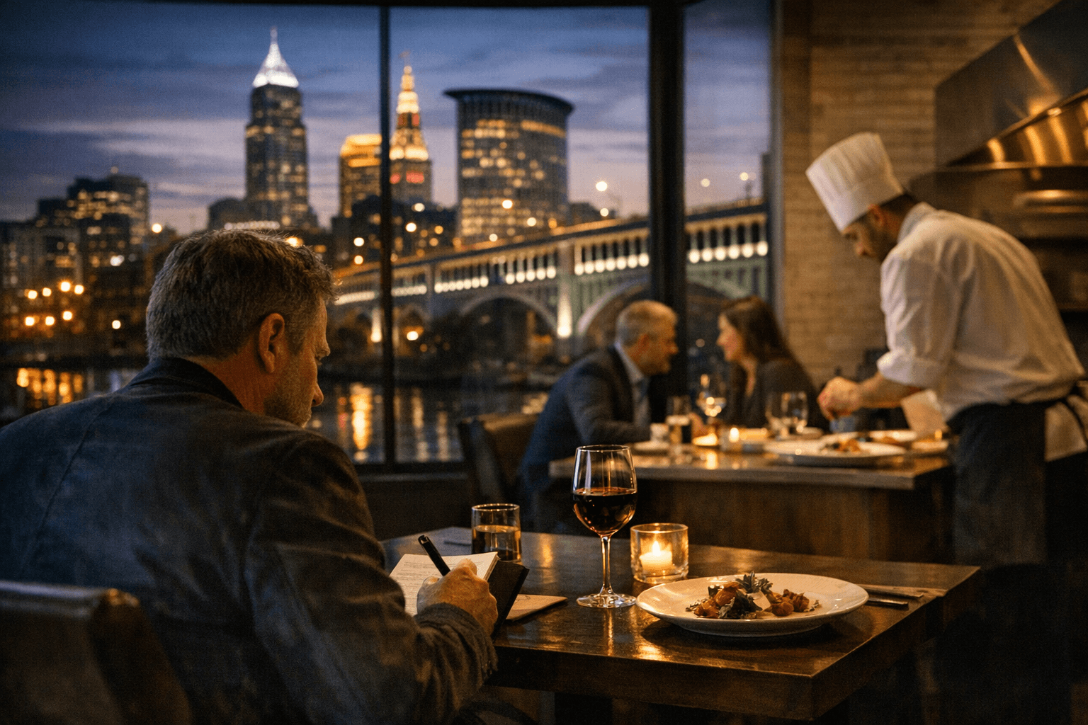 Michelin Guide Expanding to Six Great Lakes Cities for 2027 Debut