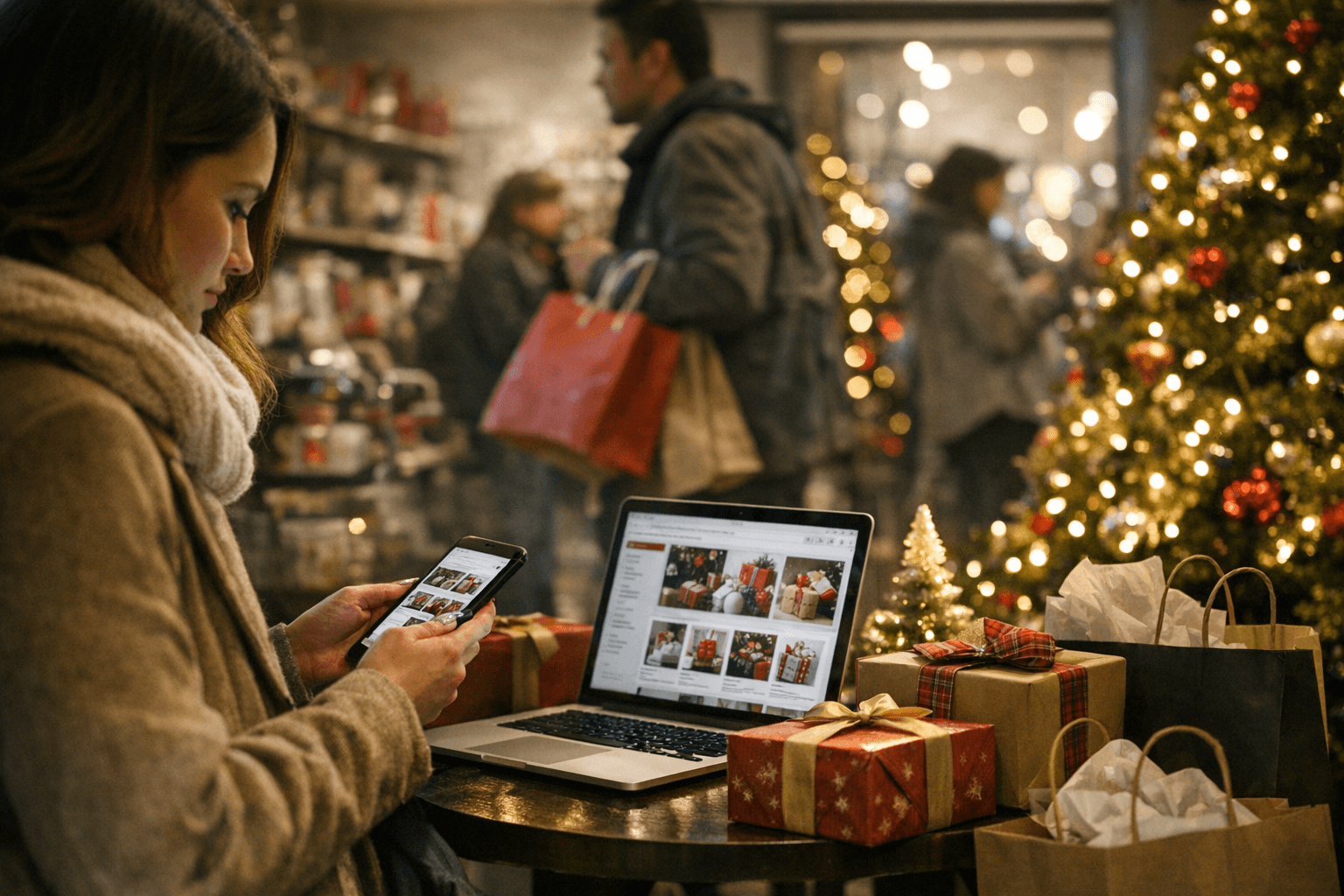 Holiday shopping trends shaping 2026 strategy