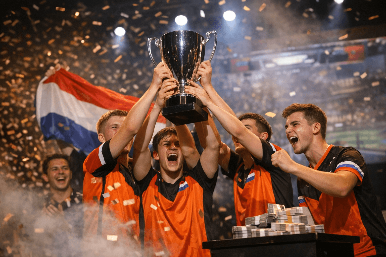 AI-generated illustration