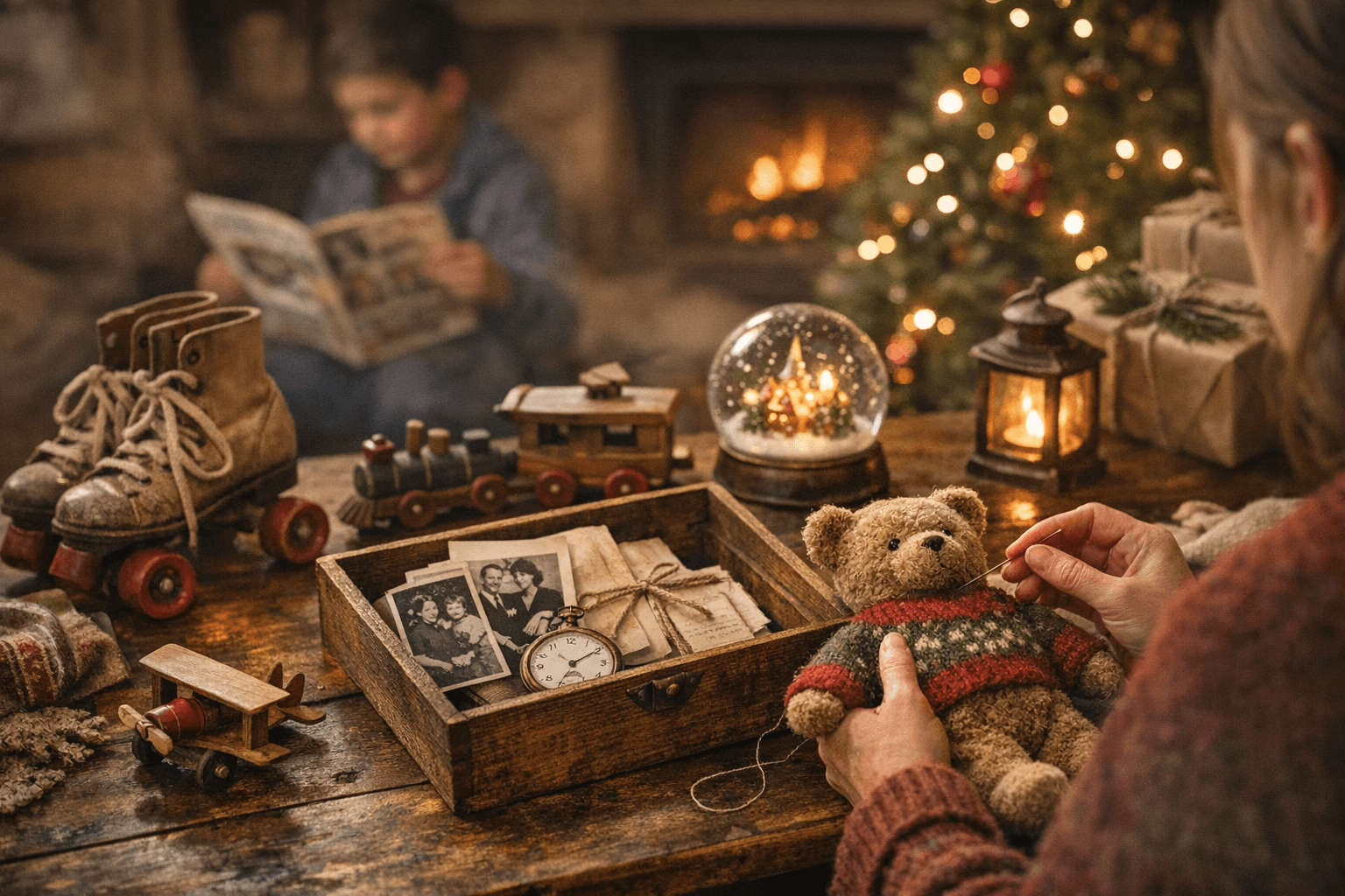 Holiday 2026 Gift Trends Lean Into Nostalgia, Craft, and Curated Storytelling