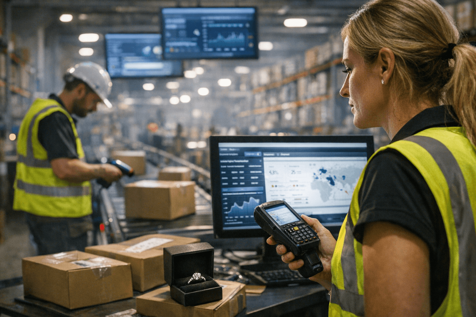 Pandora partners with Hardis for global WMS transformation to improve traceability