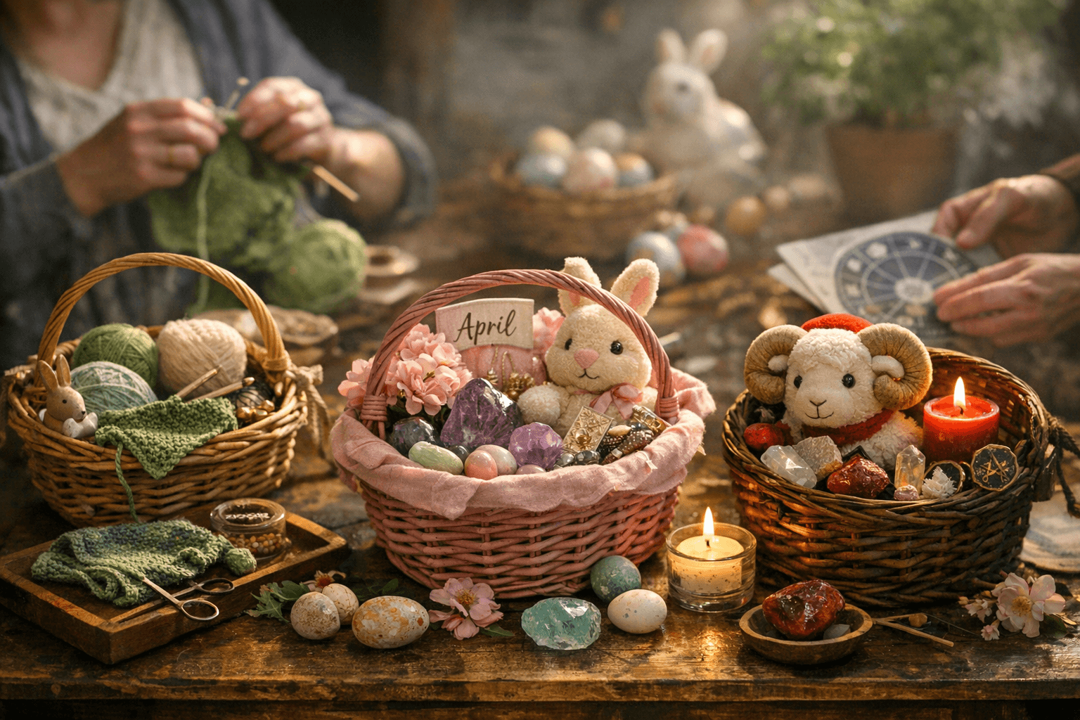 Easter 2026 Personalized Gift Trends Spotlight Keepsakes, Hobbies, and Zodiac Baskets