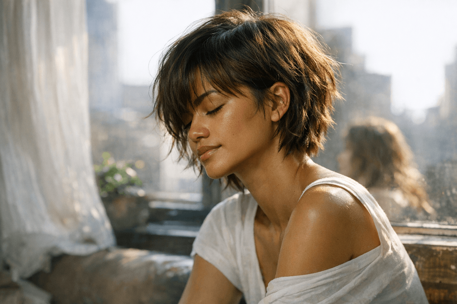 Spring 2026's Softest Haircuts Make Effortless Style Finally Feel Complete