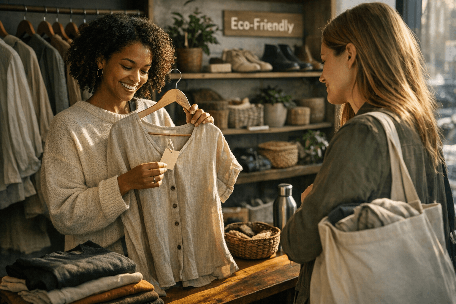 Good On You's Weekly Deals Spotlight Verified Sustainable Fashion Discounts