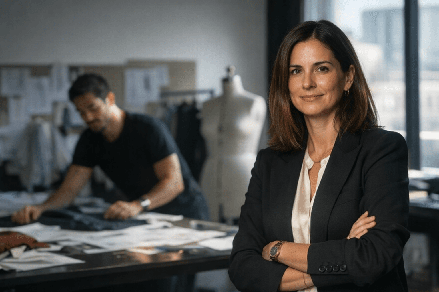 Altuzarra Promotes Marta Lastra Moro to CEO, Freeing Founder for Creative Focus