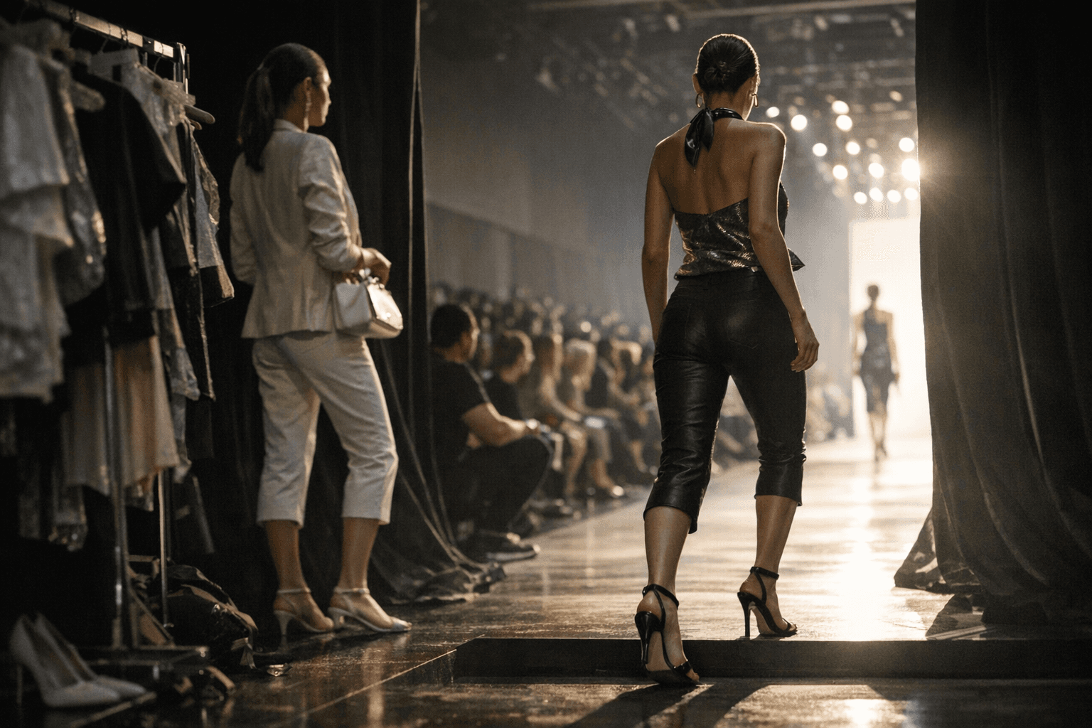 Capri Pants Are Back: How Spring 2026 Runways Reinvented a Classic Silhouette