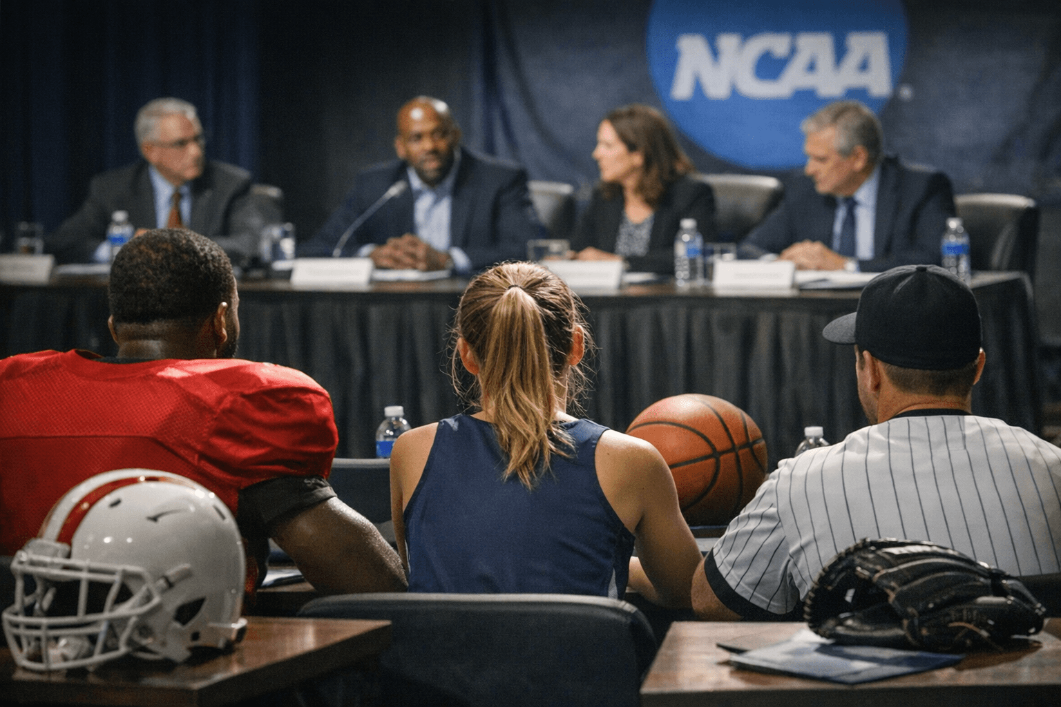 NCAA Panel Reviews 5-for-5 Model to Simplify College Athlete Eligibility Rules