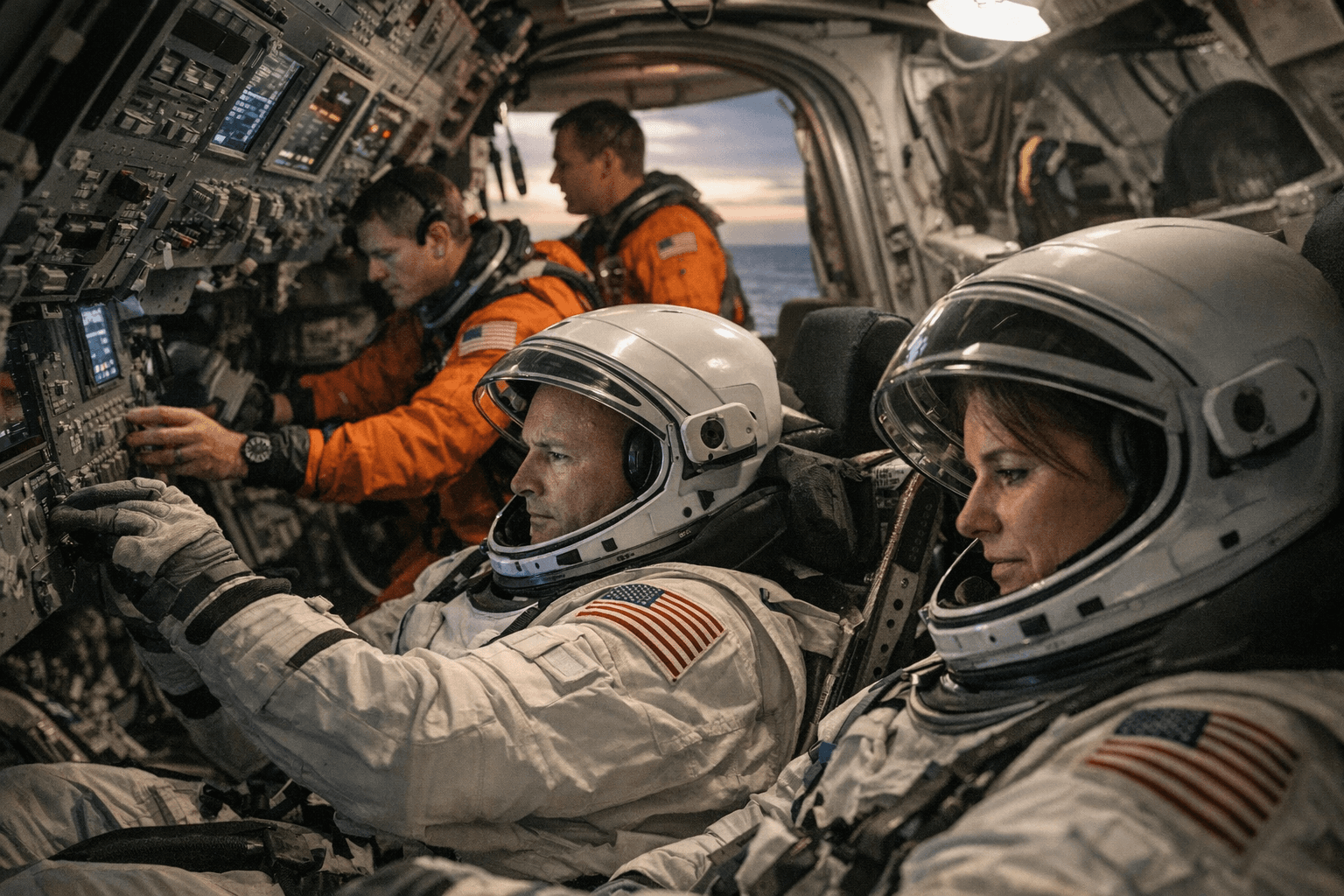 AI-generated illustration