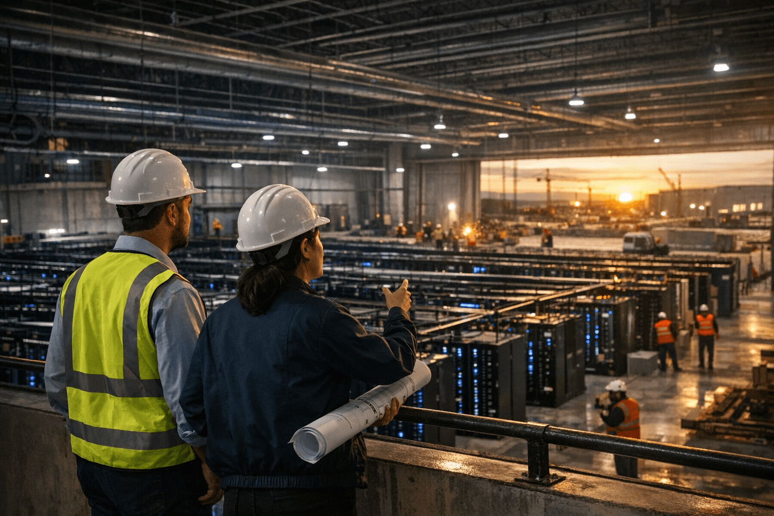 BTG-Backed Tecto Plans $2 Billion Brazil Data Center Expansion by 2028