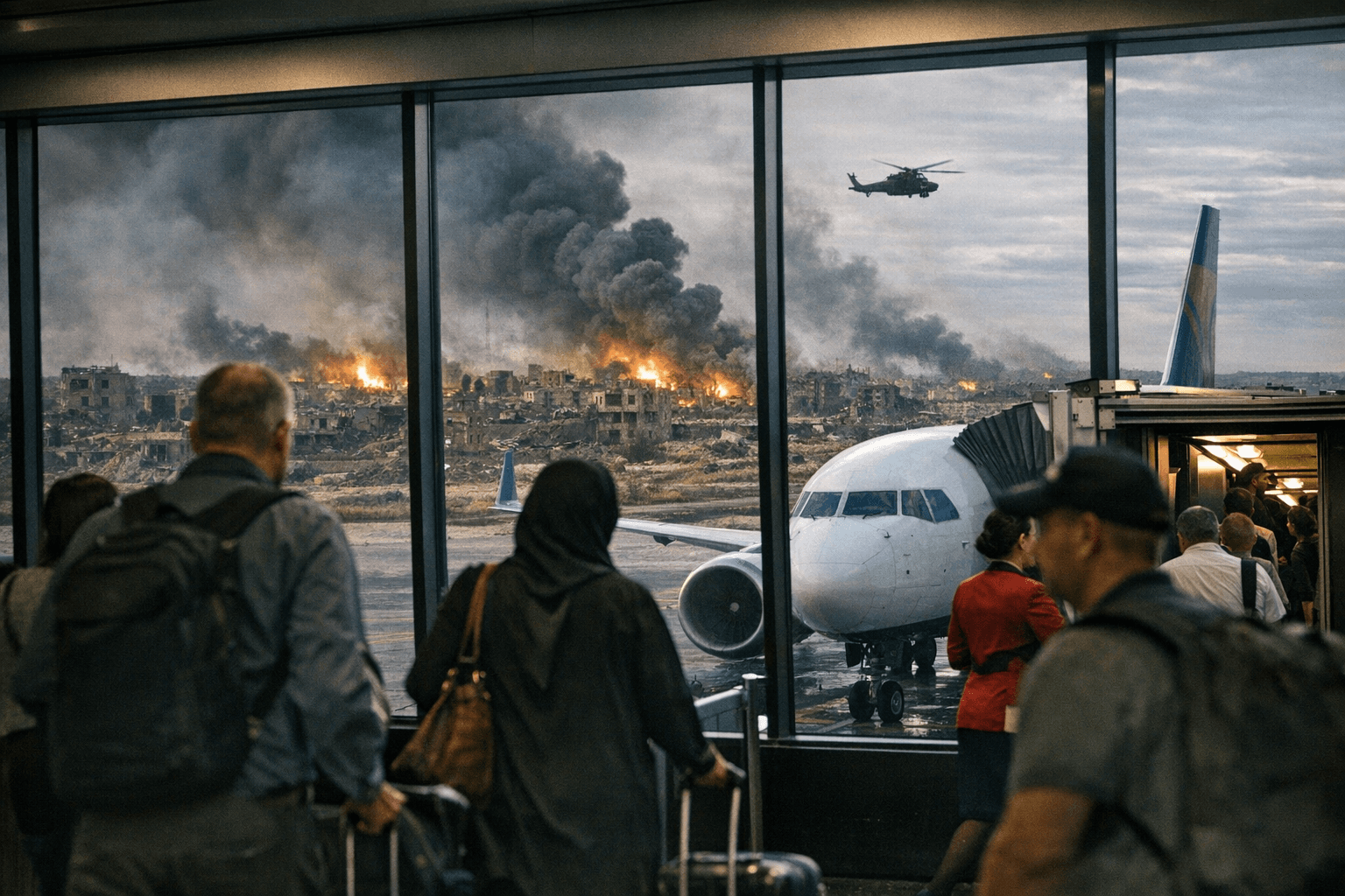 Airline Reports Strong Ticket Demand Despite Ongoing War in Iran