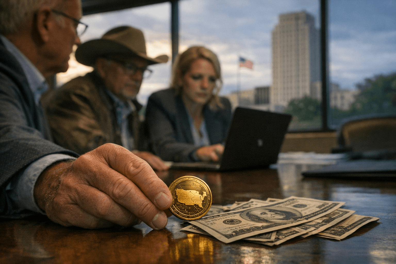 North Dakota's State Bank to Launch Dollar-Backed Stablecoin Pilot This Fall