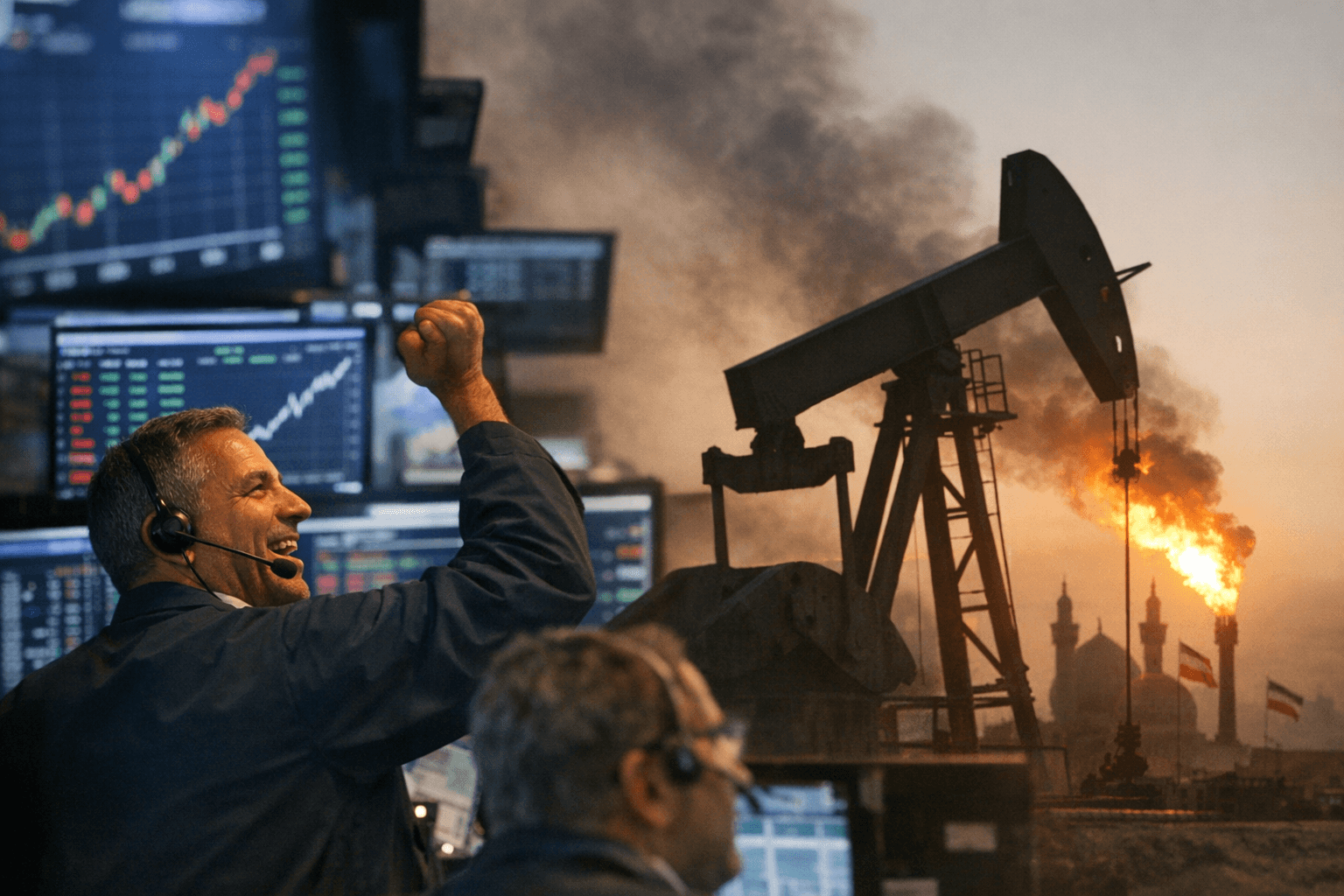 Investors Cheer US-Iran De-escalation Despite Confusion Over Deal Terms