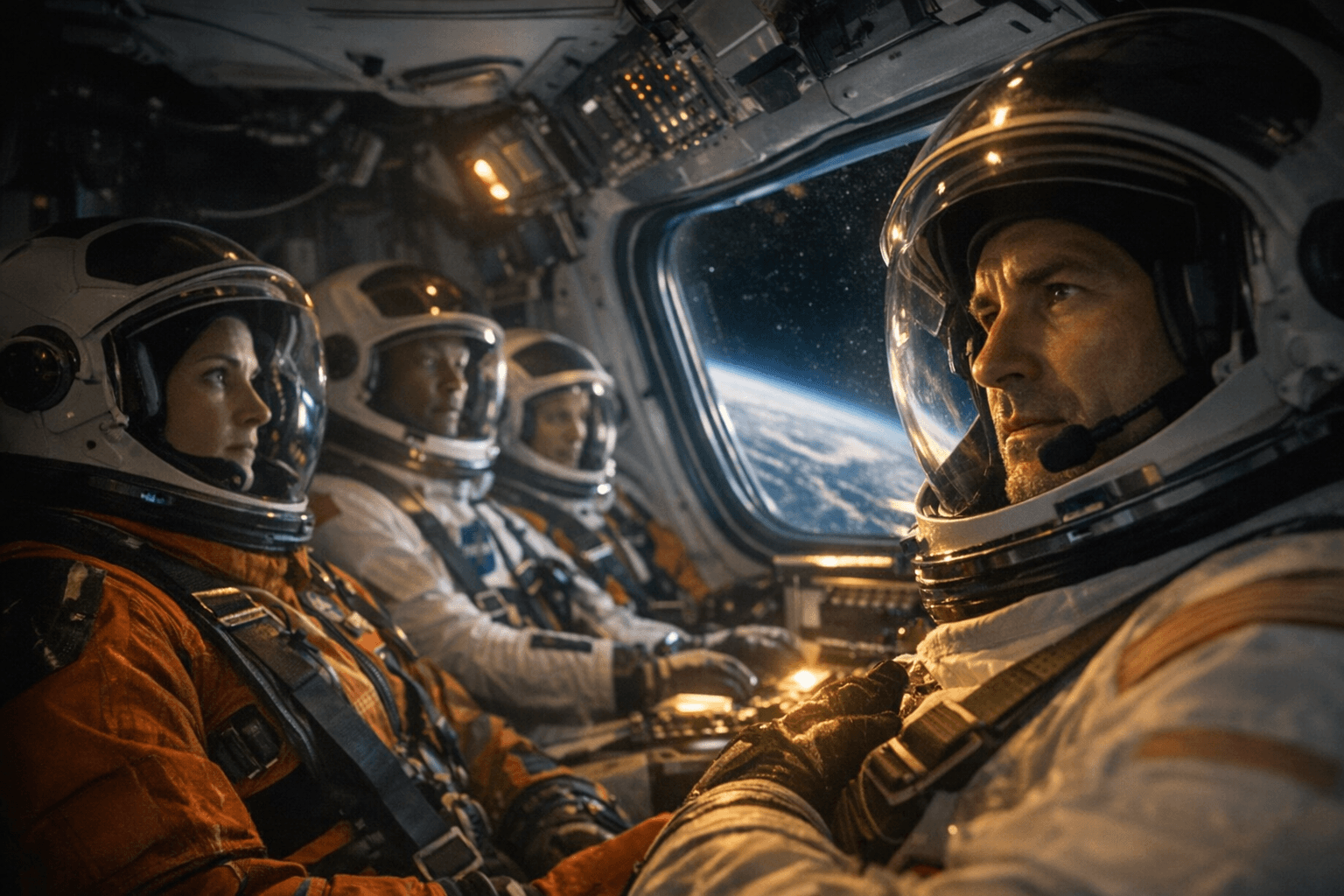 Artemis II Crew Prepares for Splashdown After Record-Breaking Lunar Flyby Mission