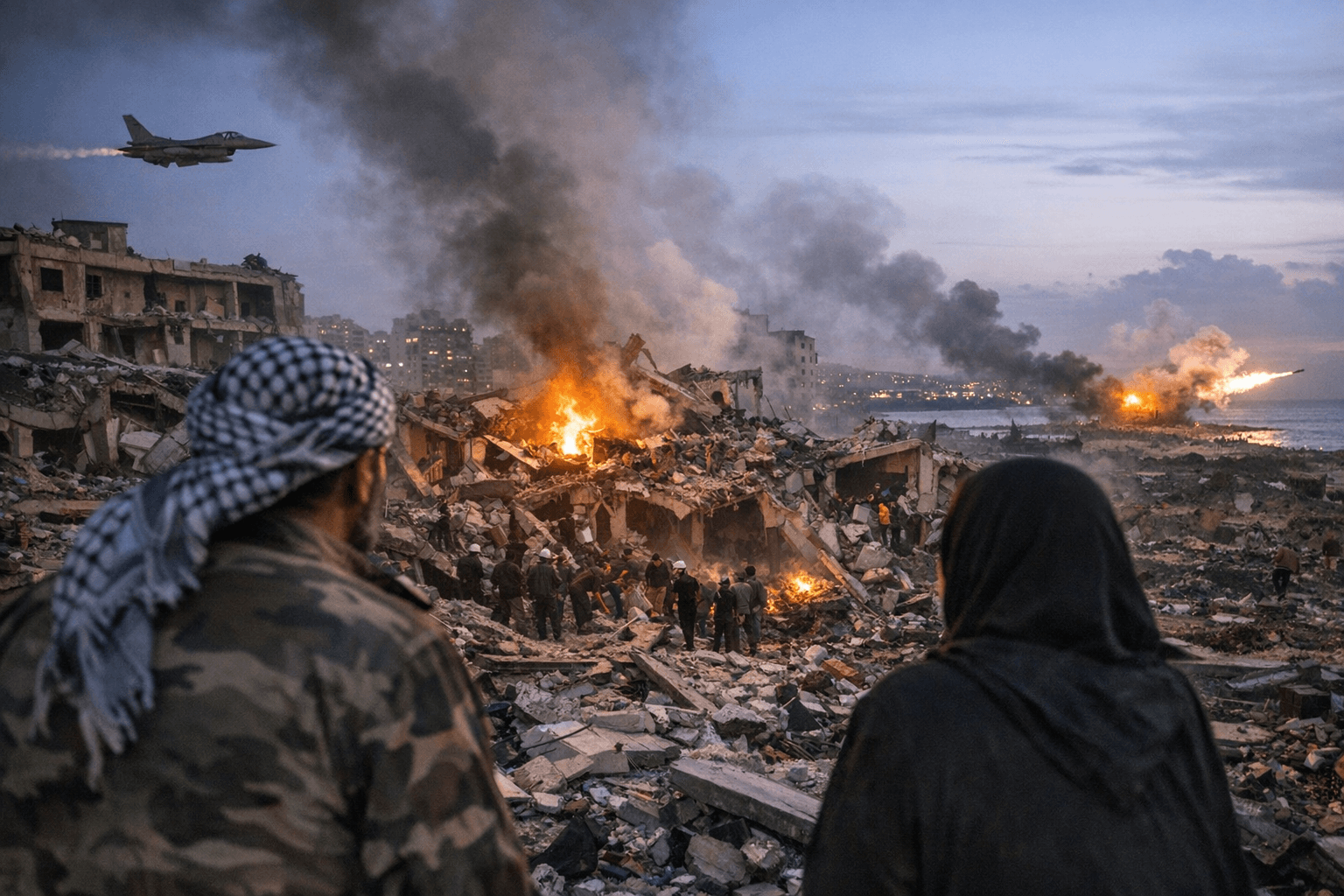 AI-generated illustration