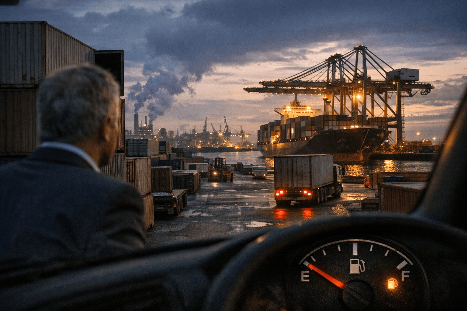 AI-generated illustration