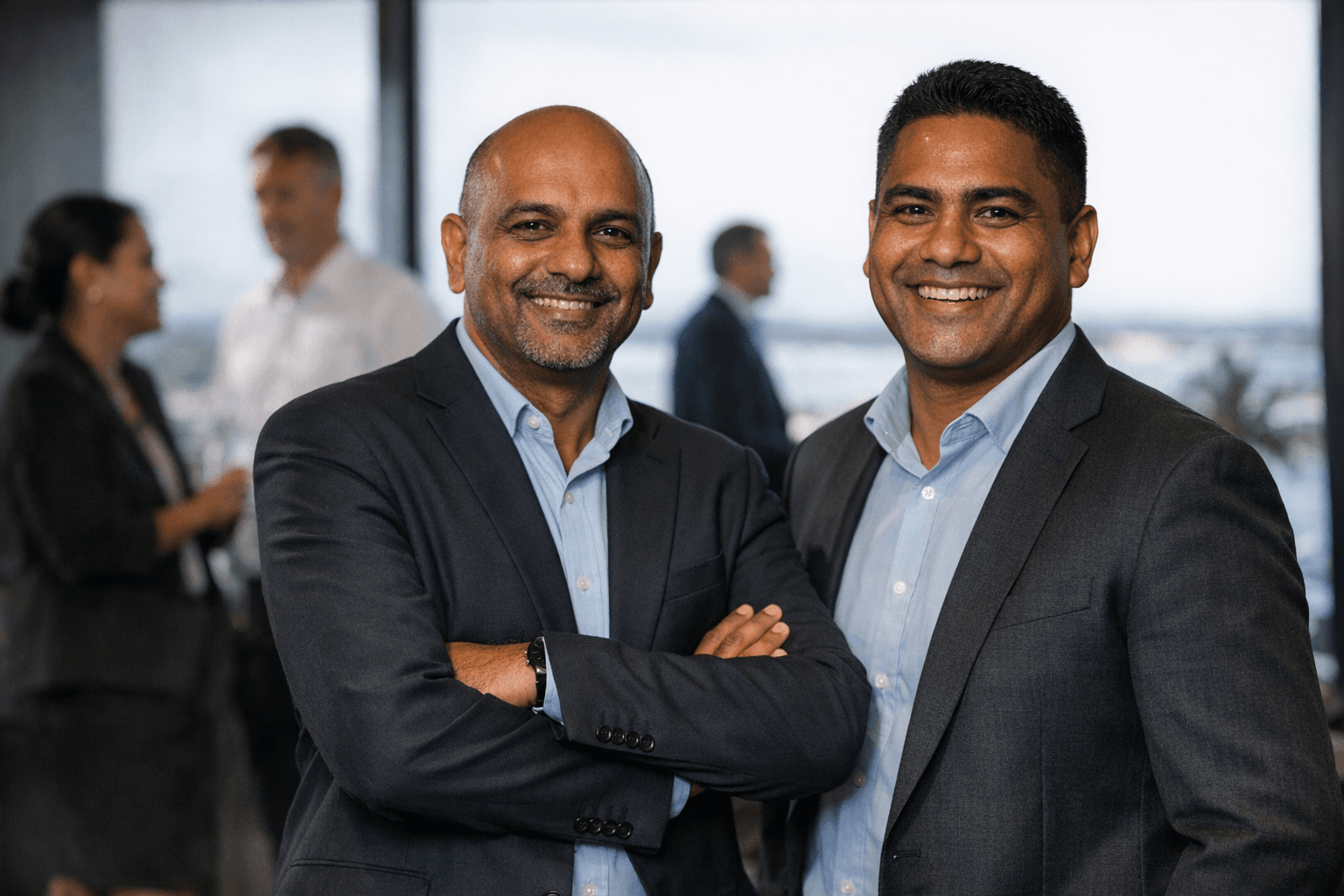 KPMG Fiji Promotes Two New Partners, Expanding Leadership Team to Eight