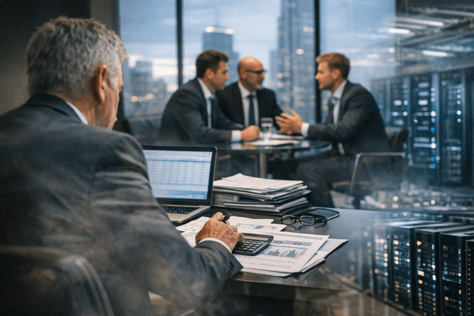 AI-generated illustration