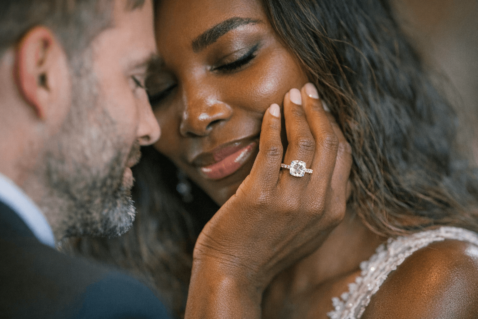 Venus Williams Shares Unseen Engagement Photos Highlighting Bridal Ring and Styling Details