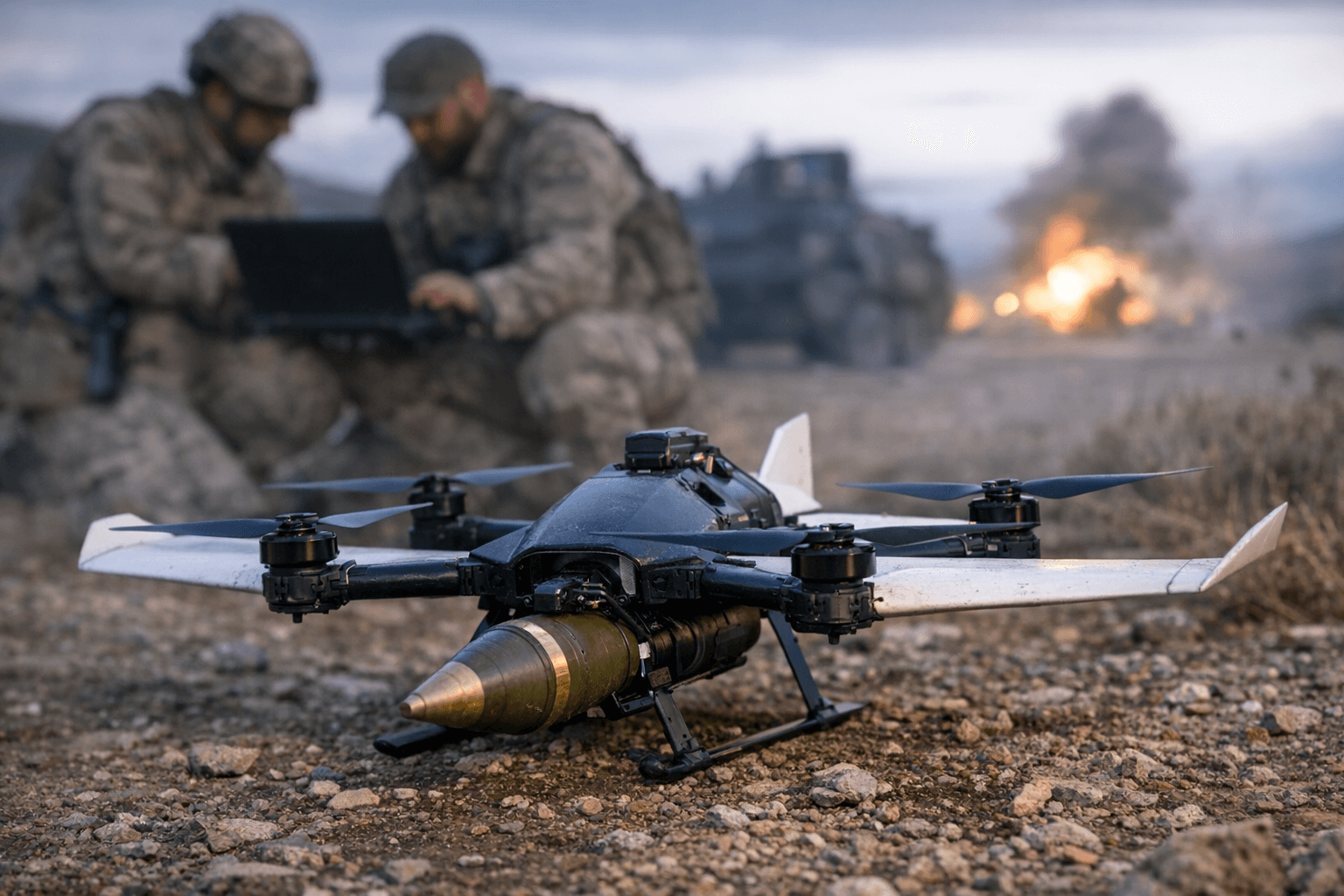 AI-generated illustration