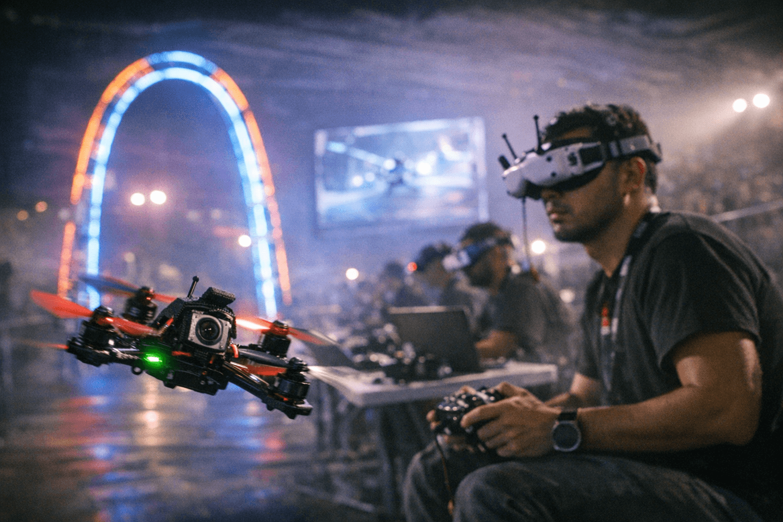 Evergreen: Where Competitive FPV Drone Racing Stands in 2026 — Leagues, Format Trends, and Where Tech Is Taking the Sport