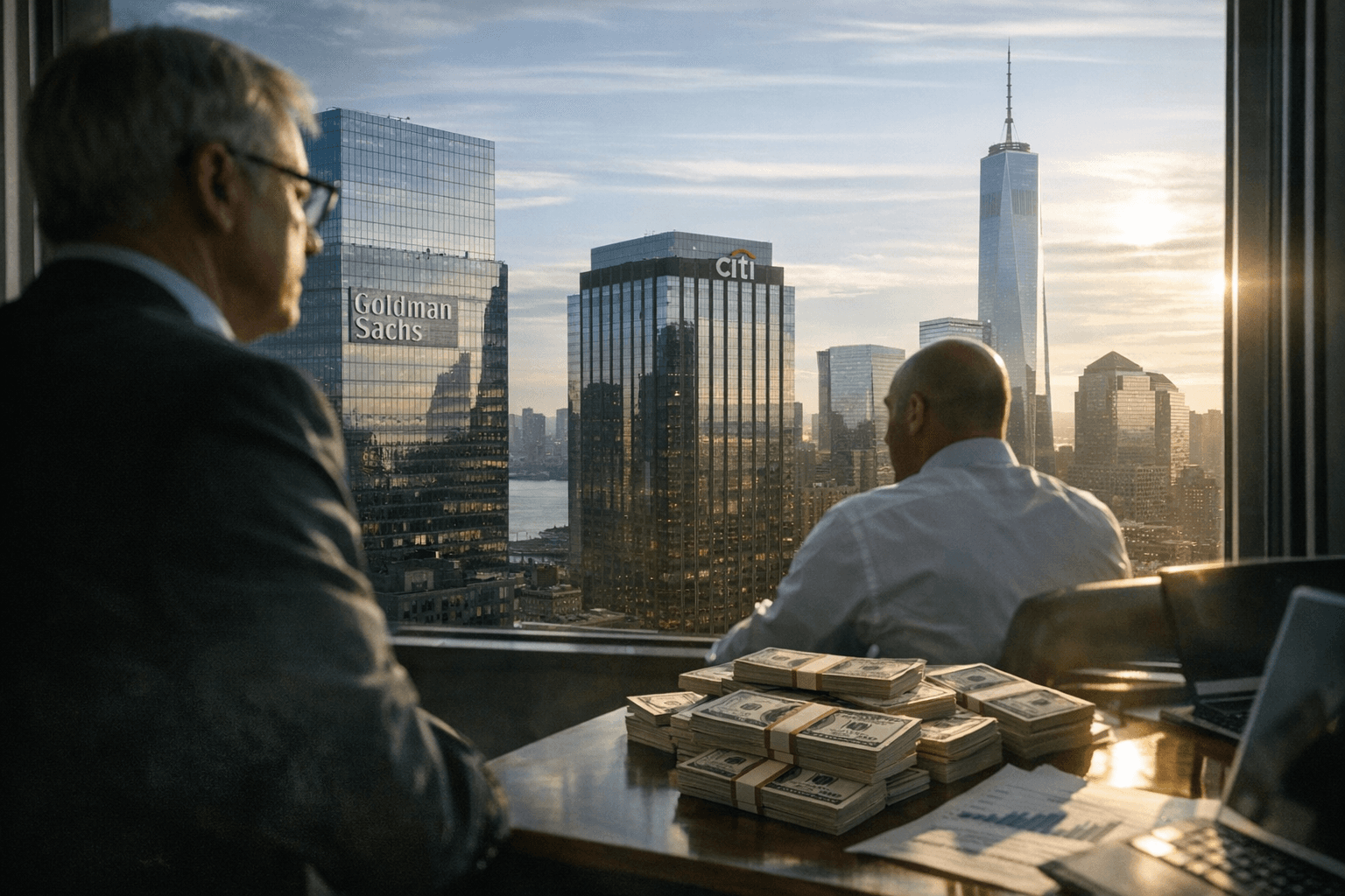 AI-generated illustration