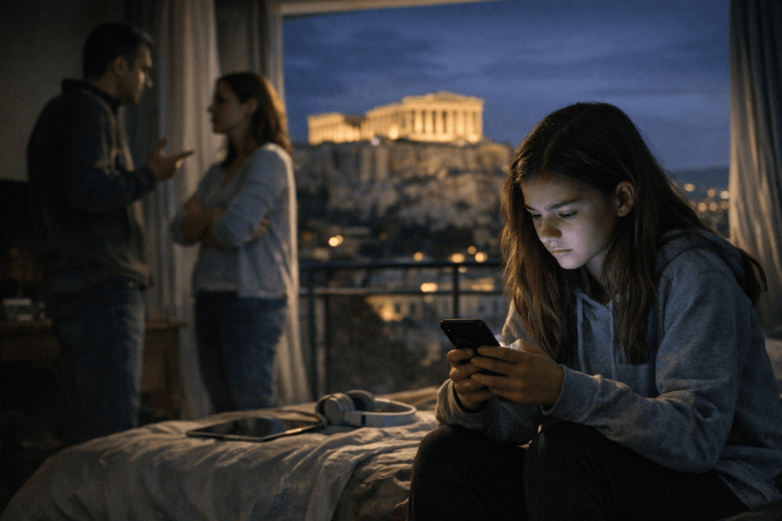 AI-generated illustration