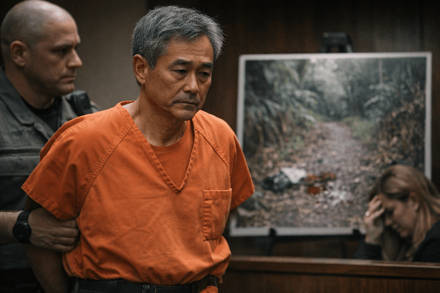 Hawaii Doctor Convicted of Attempted Manslaughter in Wife's Trail Attack