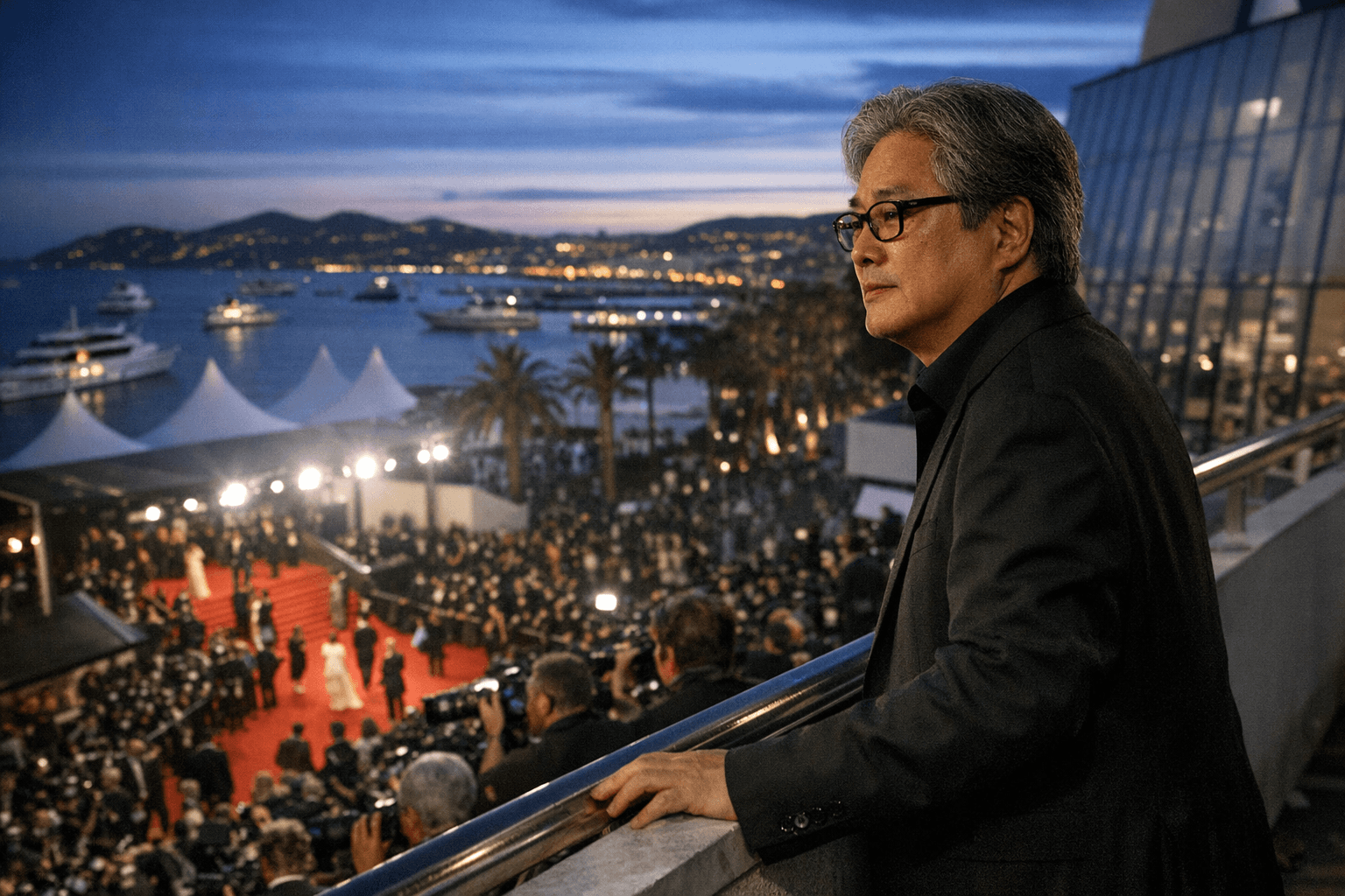 Cannes 2026 Official Selection Revealed, Park Chan-wook to Lead Jury