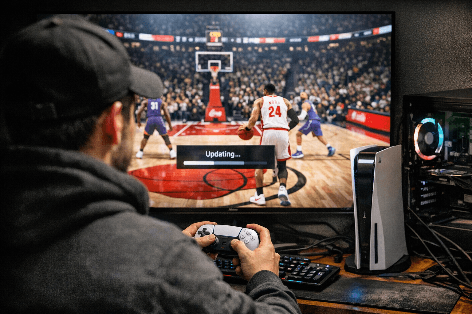 AI-generated illustration