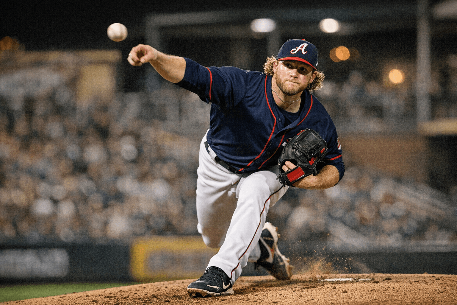 Reno Aces' Kohl Drake Earns PCL Pitcher of the Week Honors
