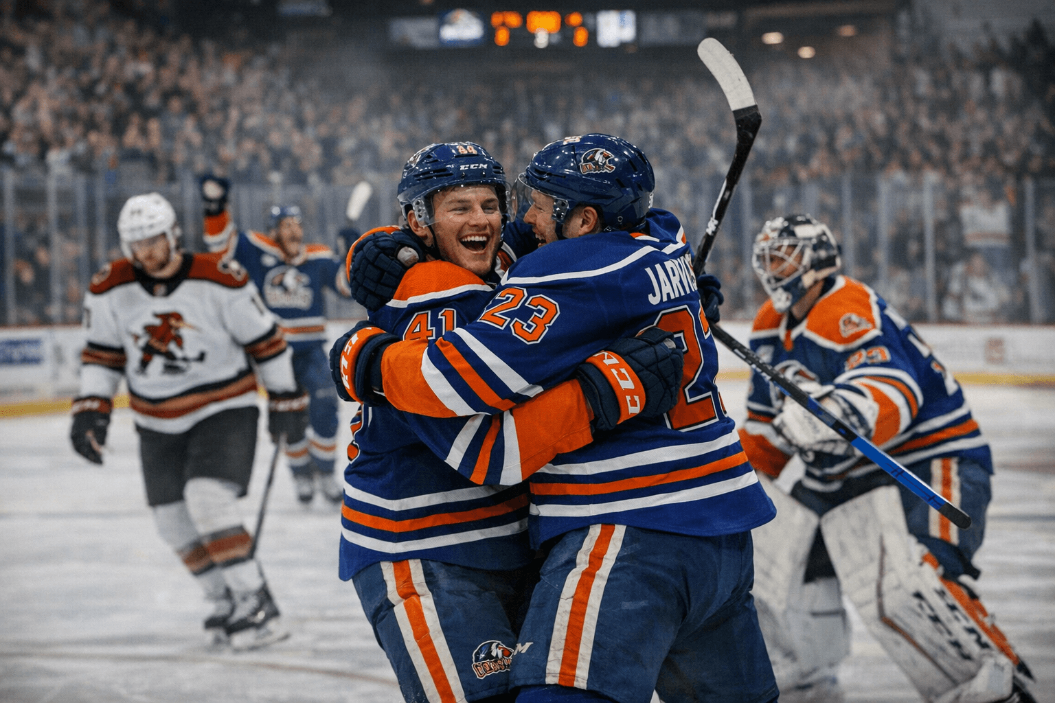 AI-generated illustration