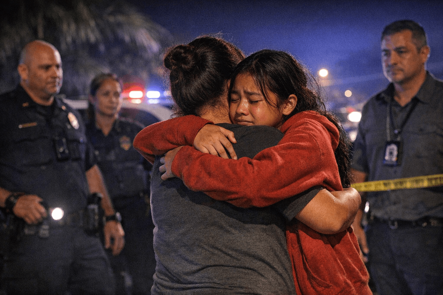 Missing Hilo Girl, 12, Located Safe After Tuesday Morning Disappearance