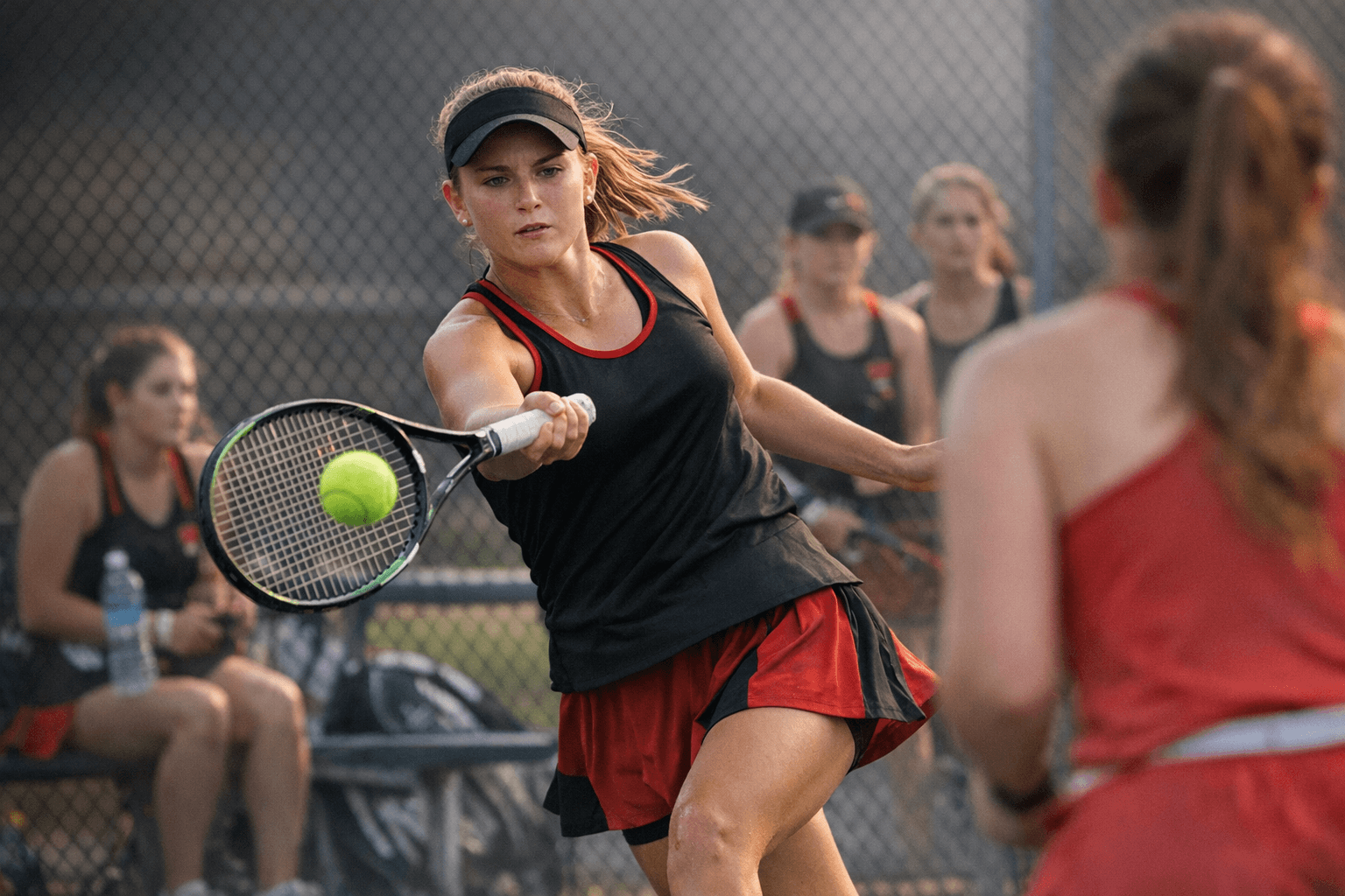 Southridge Raiders Blank Tell City 5-0, Improve to 3-0 in Tennis