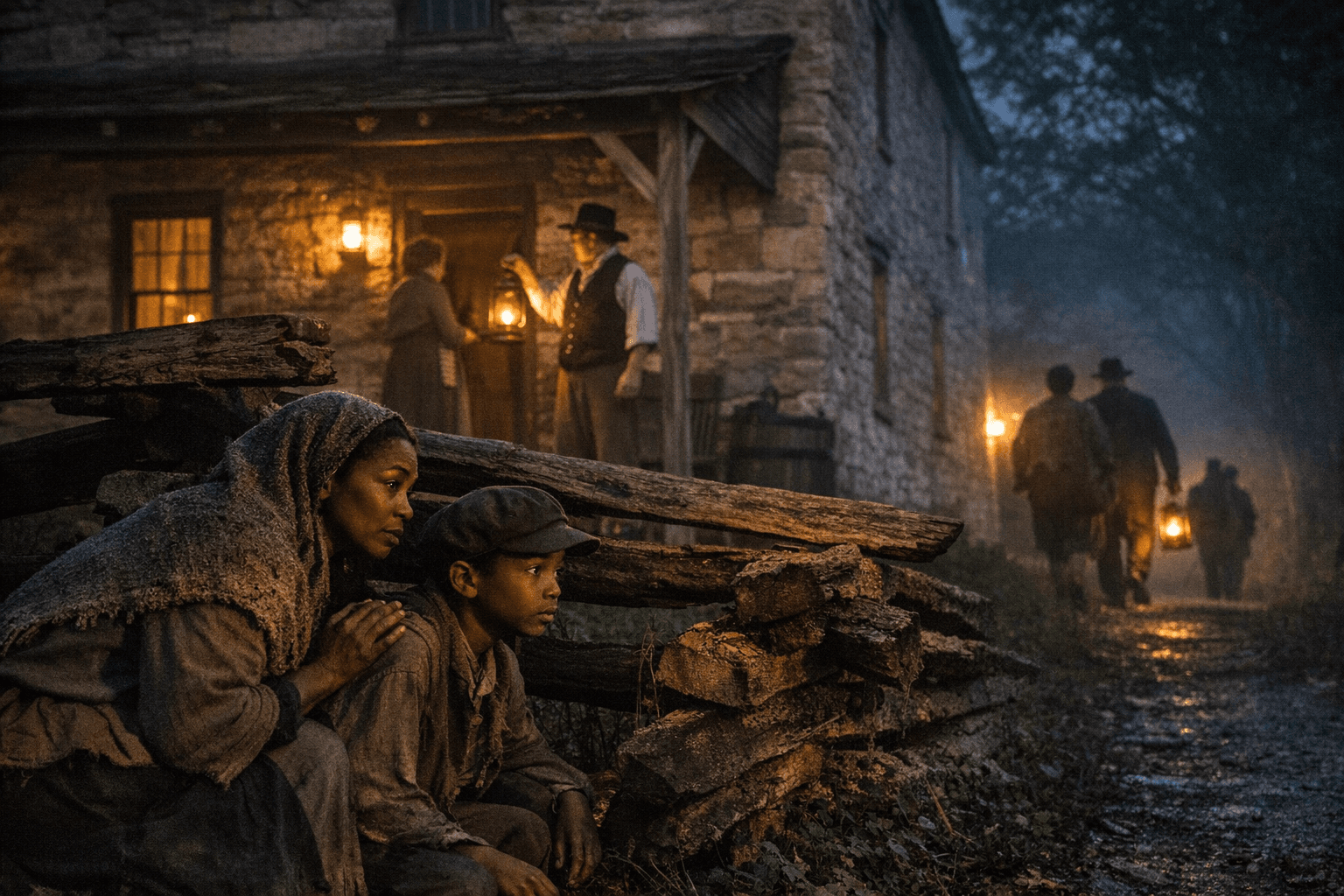 Adams County Sites Earn National Underground Railroad Network to Freedom Recognition