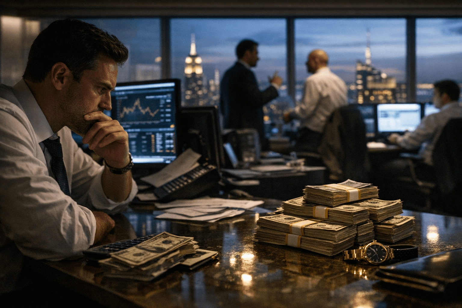 Goldman Sachs Bonus Mechanics: How Pay Flows From Pool to Paycheck