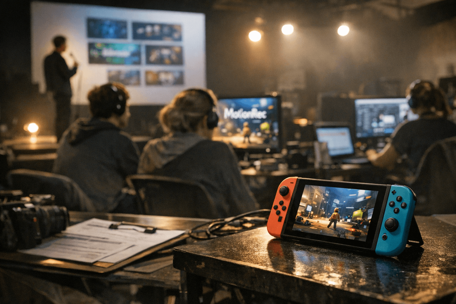 AI-generated illustration