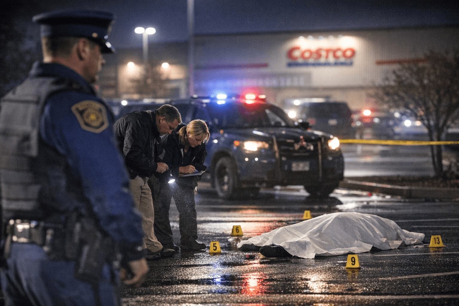 State Police Forward Traverse City Fatal Shooting Report to Prosecutor