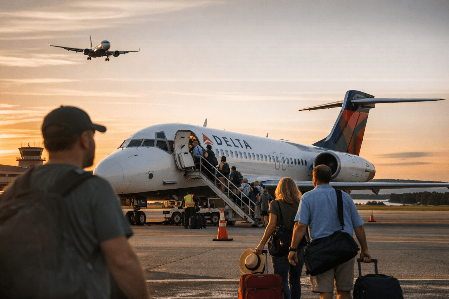 Cherry Capital Airport Adds Daily Boston Flights for 2026 Summer Season