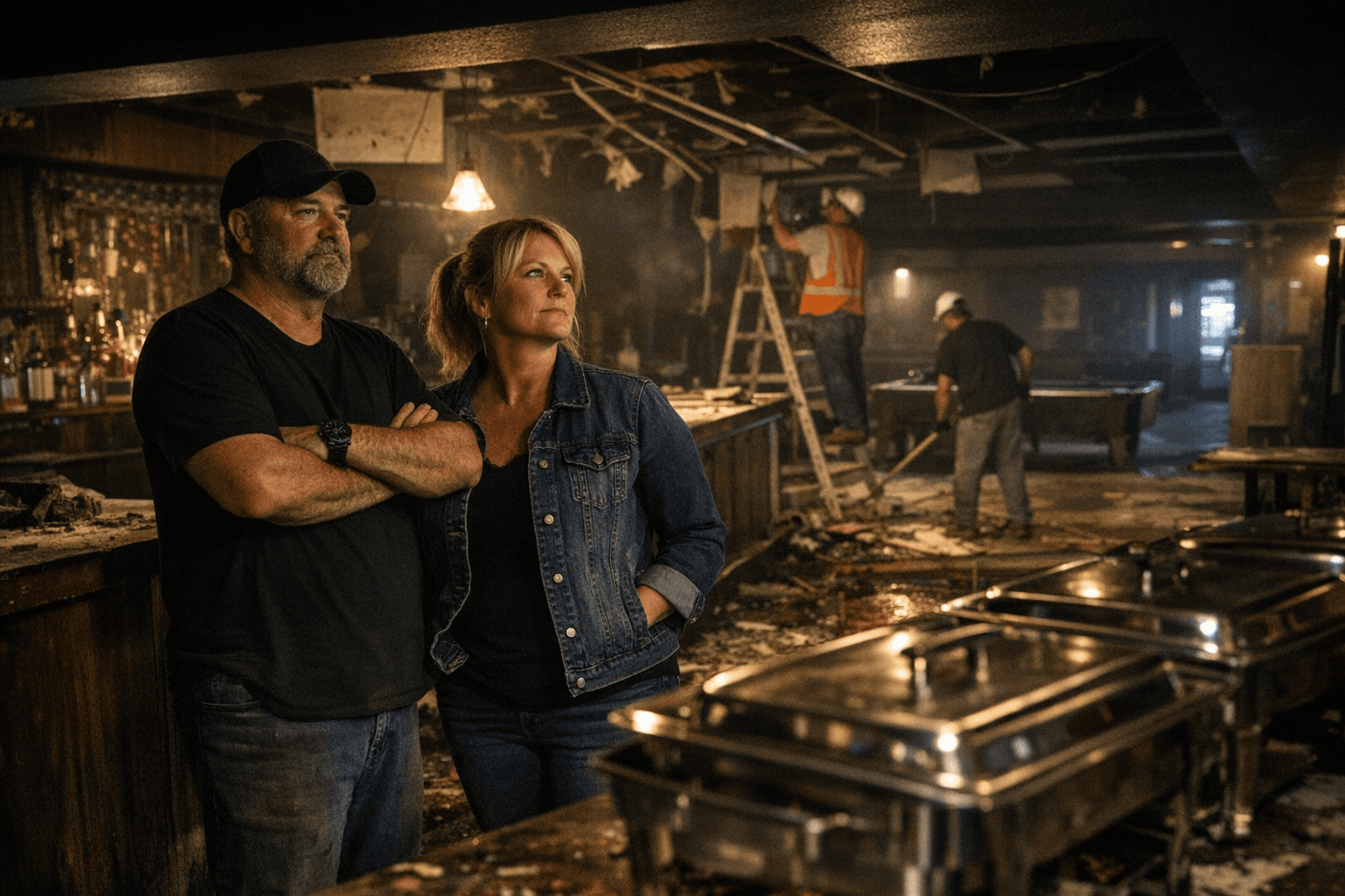 Jasper Pub 'N' Grub Owners Plan Buffet Restaurant at Former Legacy Bar Space