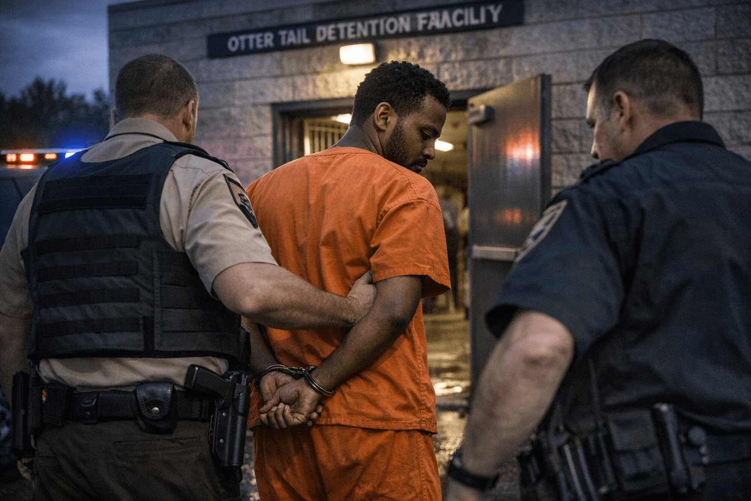 Fergus Falls Man Held on Fugitive Charge Tied to Wisconsin Battery Case