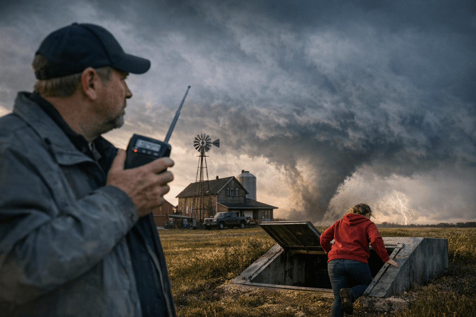 Otter Tail County Urges Residents to Prepare During Severe Weather Awareness Week