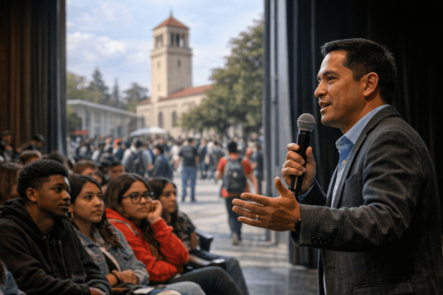 Fresno City College April Events Spotlight Career Skills, Student Support Programs